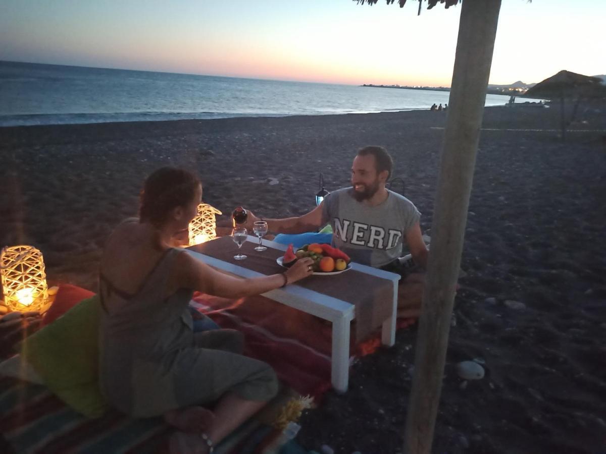 Hatzidakis Beach Retreat Ιεράπετρα Εξωτερικό φωτογραφία