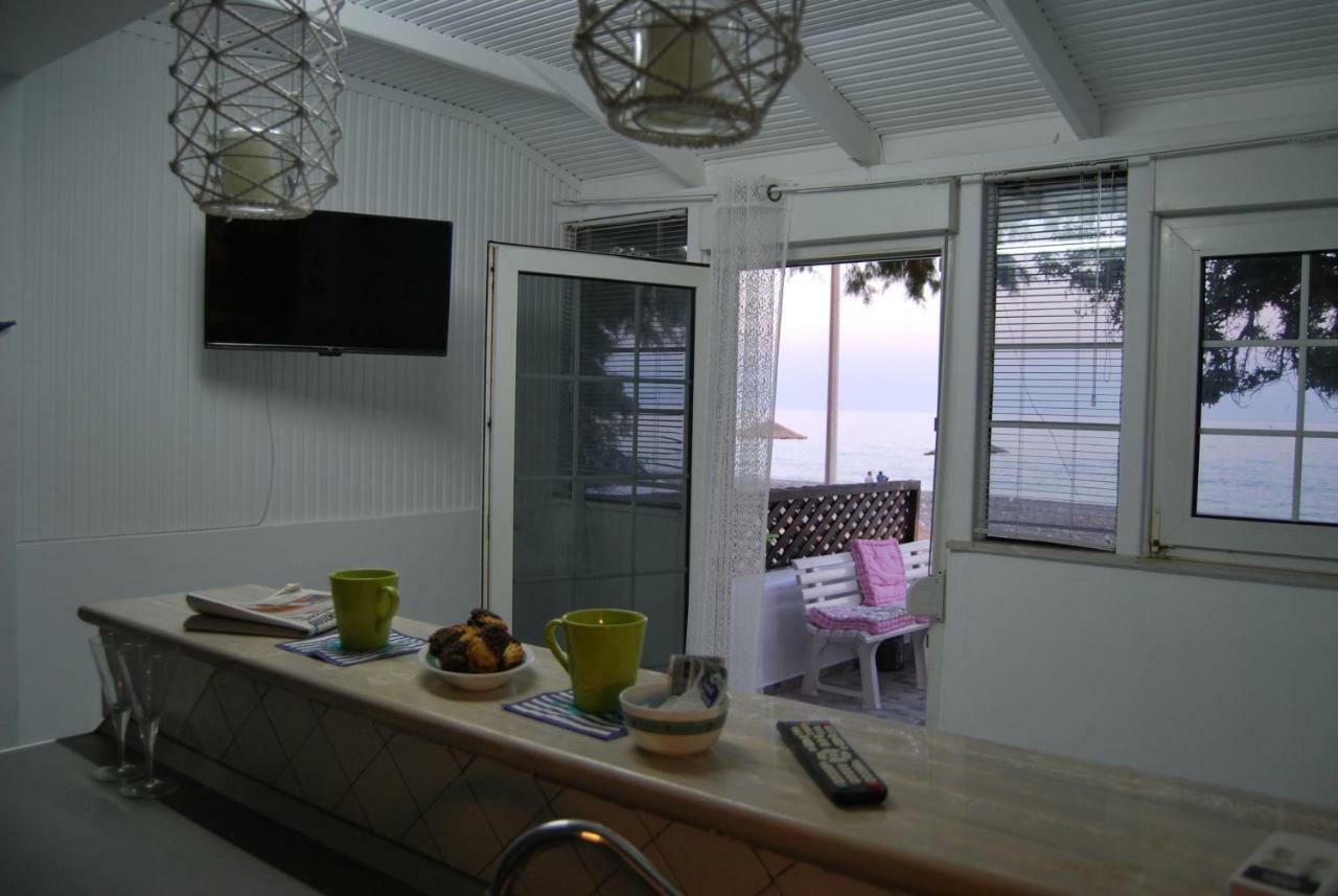 Hatzidakis Beach Retreat Ιεράπετρα Εξωτερικό φωτογραφία