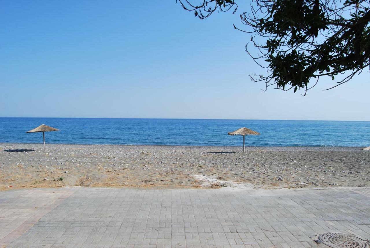 Hatzidakis Beach Retreat Ιεράπετρα Εξωτερικό φωτογραφία