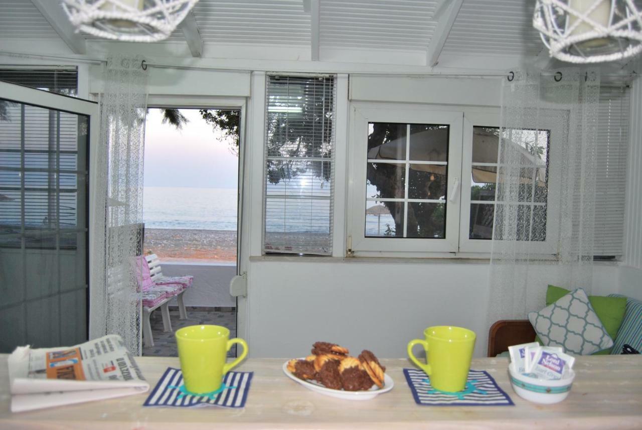Hatzidakis Beach Retreat Ιεράπετρα Εξωτερικό φωτογραφία