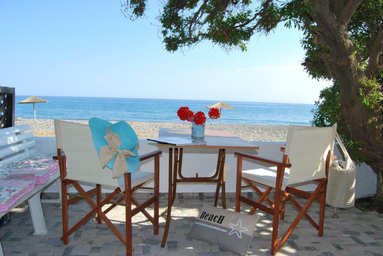 Hatzidakis Beach Retreat Ιεράπετρα Εξωτερικό φωτογραφία