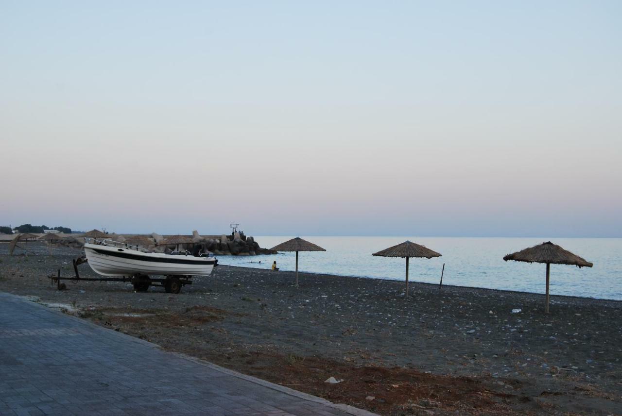 Hatzidakis Beach Retreat Ιεράπετρα Εξωτερικό φωτογραφία